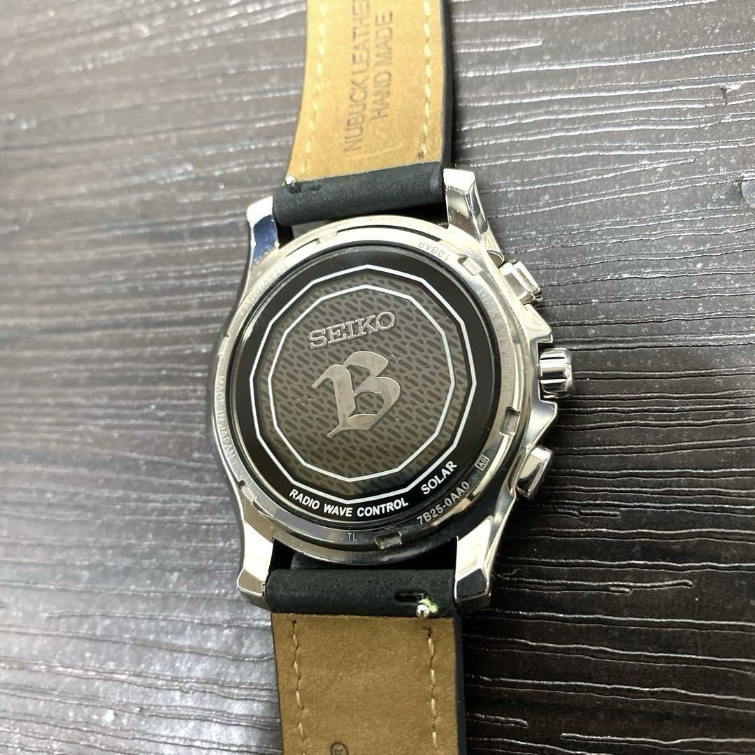 Operational Product SEIKO BRIGHTZ/BRIGHTZ SAGZ00 Lightweight Titanium Revolving Belt