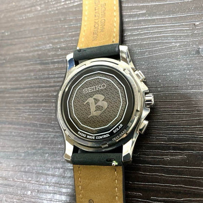 Operational Product SEIKO BRIGHTZ/BRIGHTZ SAGZ00 Lightweight Titanium Revolving Belt