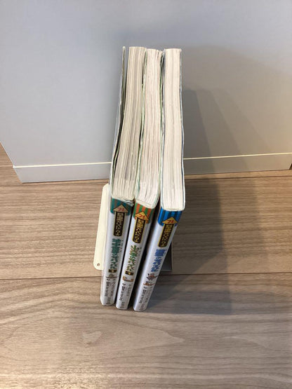 Survival Series 3-Book Set