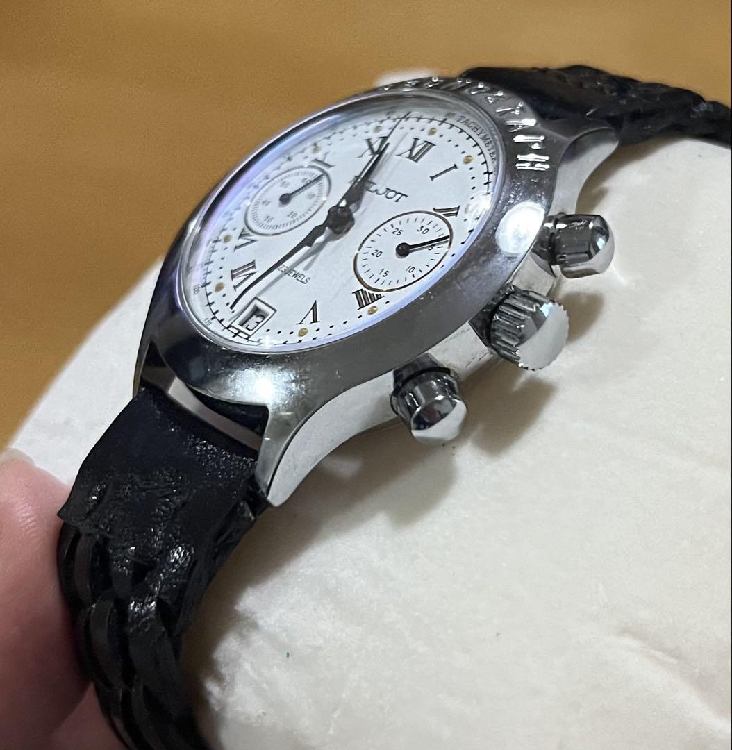 Poljot Mechanical Winding Watch