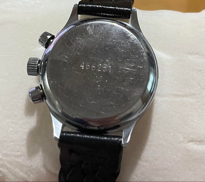 Poljot Mechanical Winding Watch