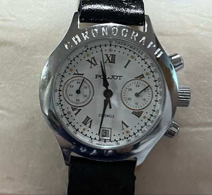 Poljot Mechanical Winding Watch