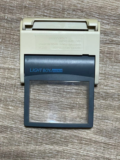 LIGHT BOY packet Game Boy Color Expansion Mirror