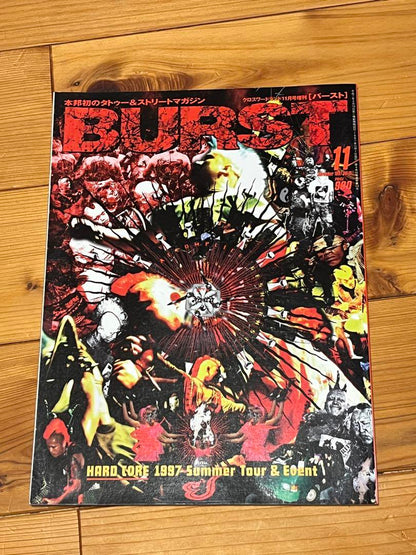 BURST vol.11 November 1997