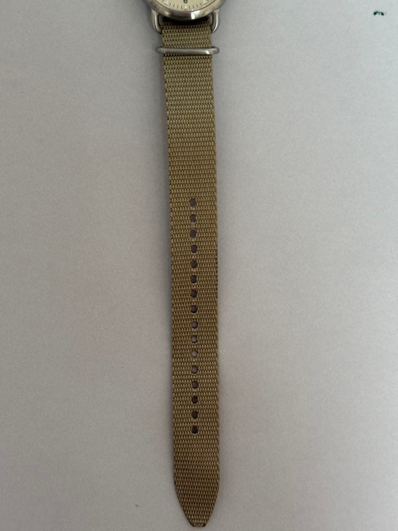 [Unused] Jack Spade Conway R7/8 Battery Replaced with Spare Belt