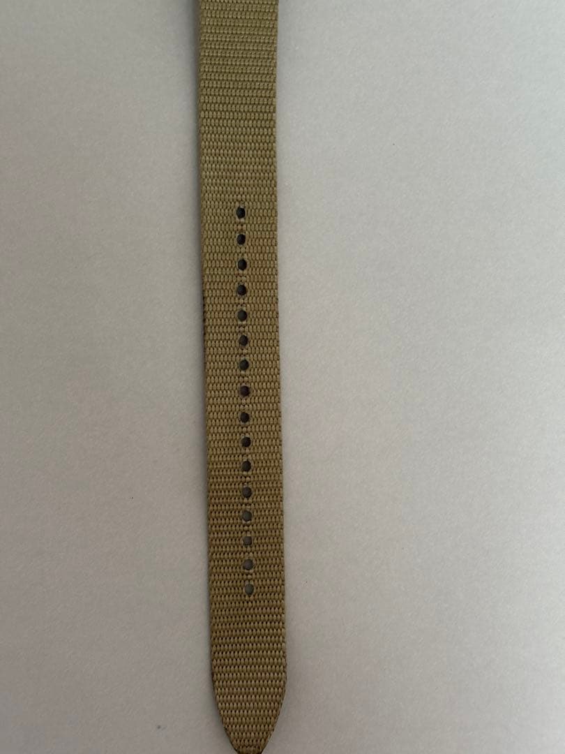 [Unused] Jack Spade Conway R7/8 Battery Replaced with Spare Belt