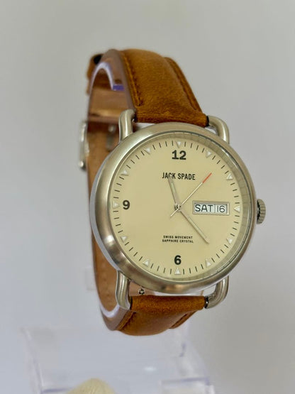 [Unused] Jack Spade Conway R7/8 Battery Replaced with Spare Belt