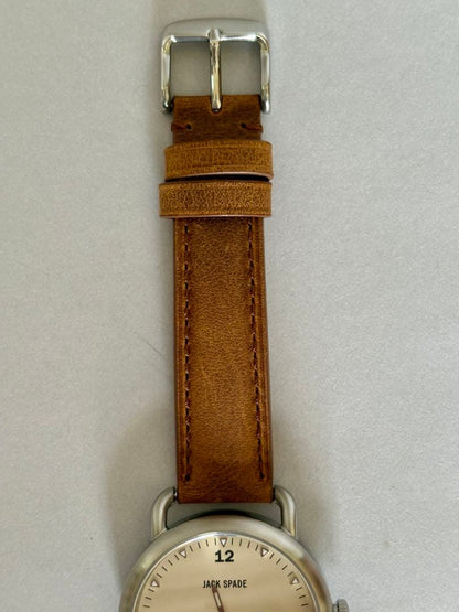 [Unused] Jack Spade Conway R7/8 Battery Replaced with Spare Belt