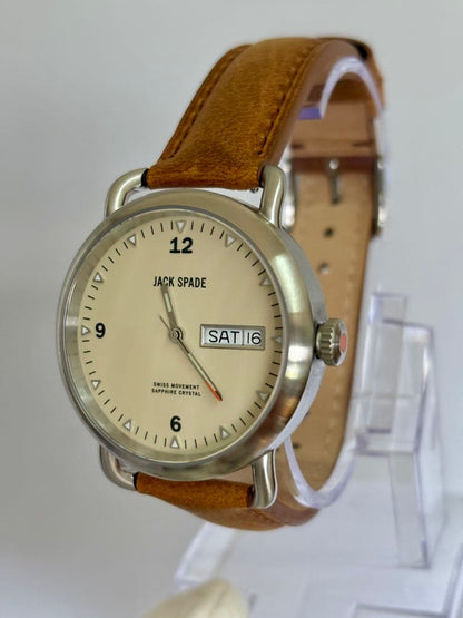 [Unused] Jack Spade Conway R7/8 Battery Replaced with Spare Belt