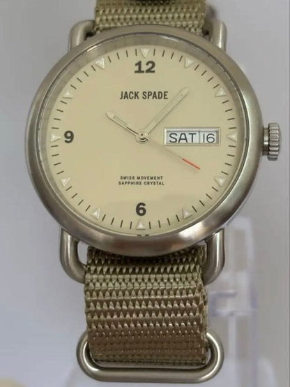 [Unused] Jack Spade Conway R7/8 Battery Replaced with Spare Belt