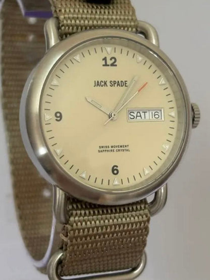 [Unused] Jack Spade Conway R7/8 Battery Replaced with Spare Belt