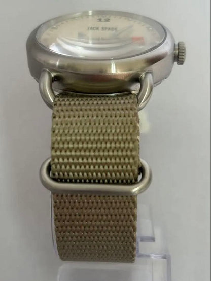 [Unused] Jack Spade Conway R7/8 Battery Replaced with Spare Belt