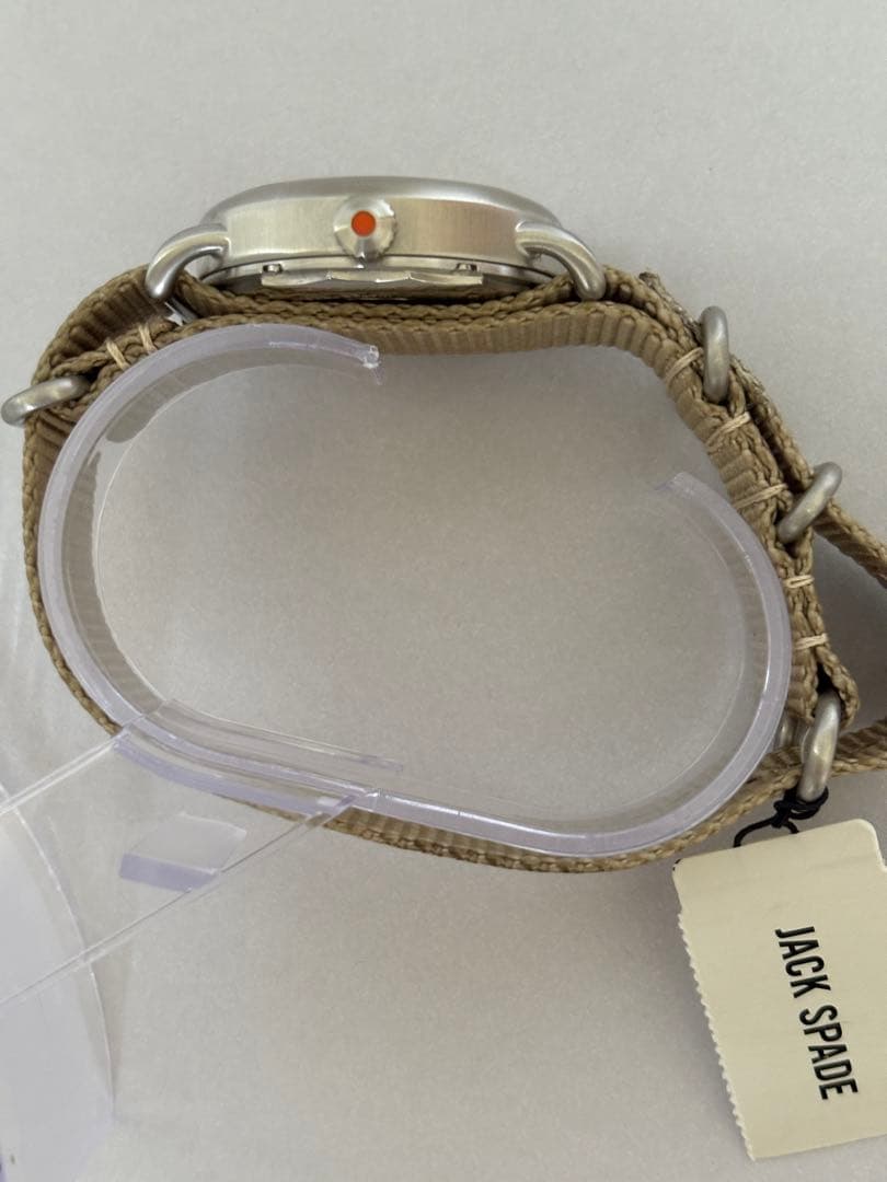 [Unused] Jack Spade Conway R7/8 Battery Replaced with Spare Belt