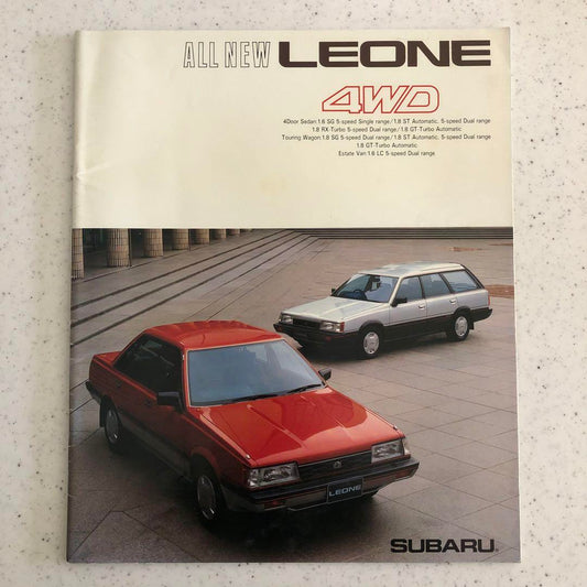 LEONE Catalog