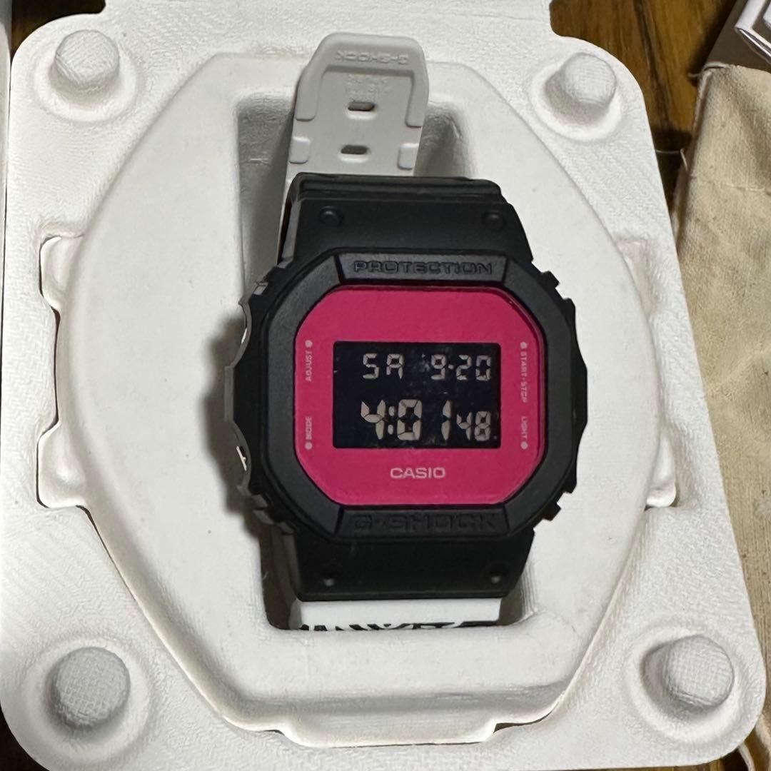 Nijisanji Goha, Itsuki ChroNoiR MY G-SHOCK Digital Watch