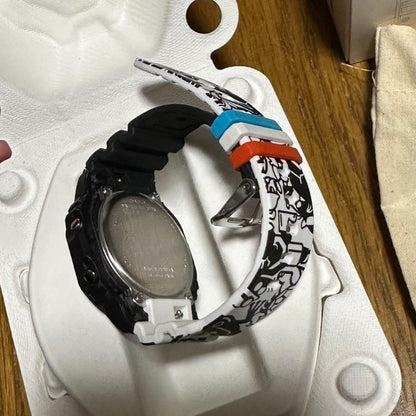 Nijisanji Goha, Itsuki ChroNoiR MY G-SHOCK Digital Watch