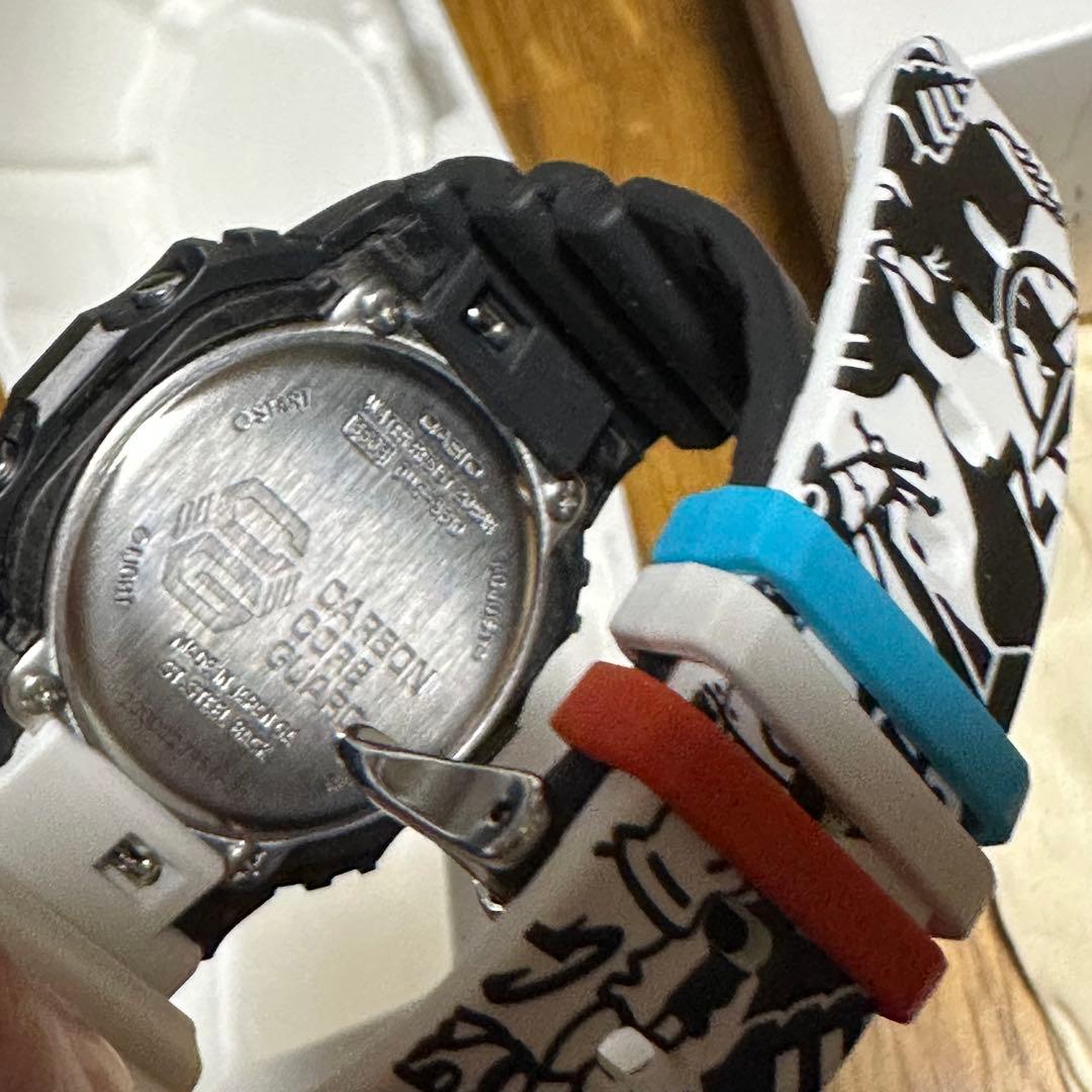 Nijisanji Goha, Itsuki ChroNoiR MY G-SHOCK Digital Watch