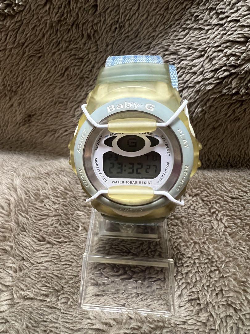 Baby-G BGM-100 (#116)