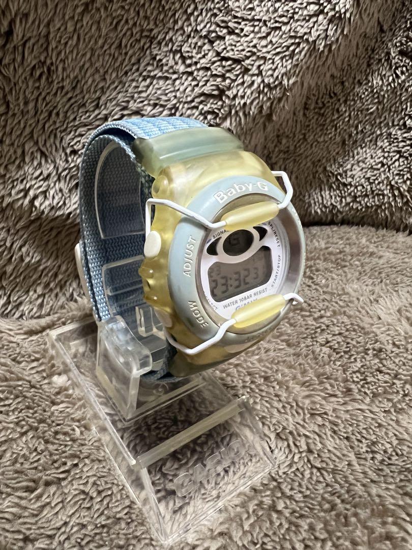 Baby-G BGM-100 (#116)