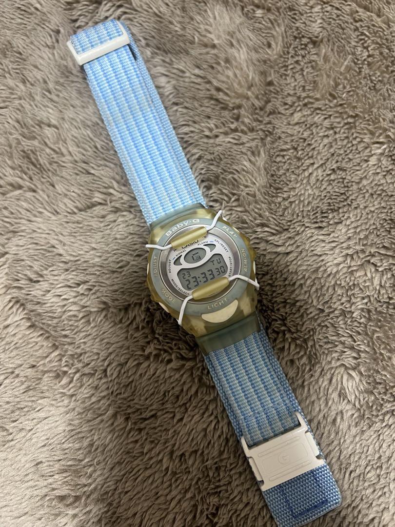 Baby-G BGM-100 (#116)