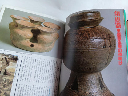 Pottery Village Japan Discovery 3 Published August 10, 1979