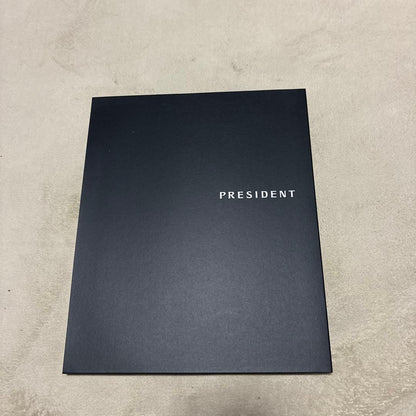 Nissan President Catalog