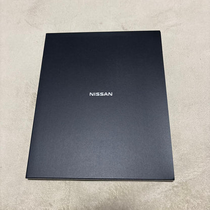Nissan President Catalog