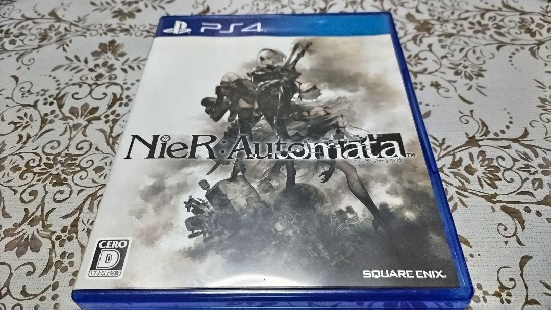 Nier Automata