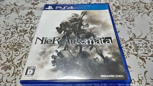 Nier Automata