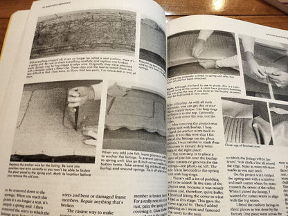 Automotive Upholstery Handbook