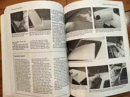 Automotive Upholstery Handbook