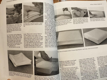 Automotive Upholstery Handbook