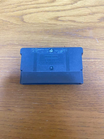 [Verified Functional] Shark Tale Game Boy Advance Game