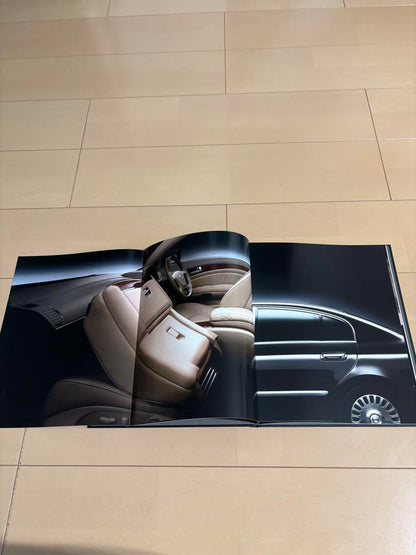 Nissan President Catalog
