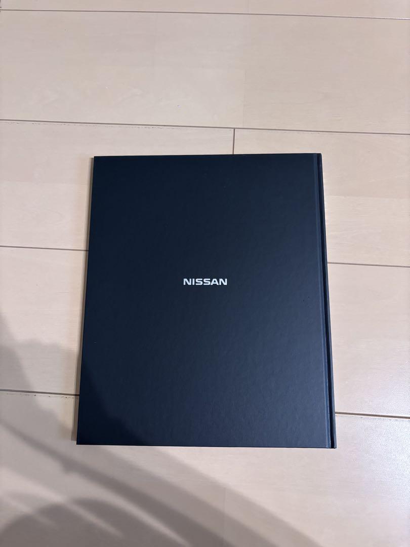 Nissan President Catalog