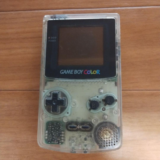 Nintendo Game Boy Color Main Unit