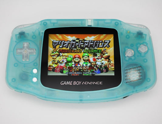 Game Boy Advance Body IPS LCD V6 [SKU 95]