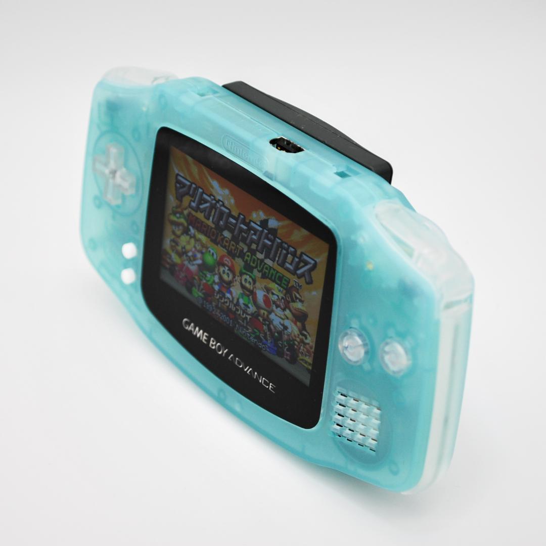 Game Boy Advance Body IPS LCD V6 [SKU 95]