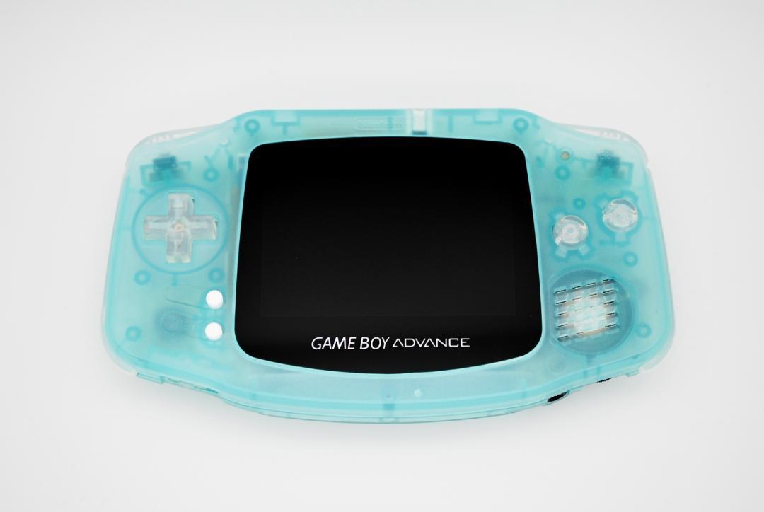 Game Boy Advance Body IPS LCD V6 [SKU 95]
