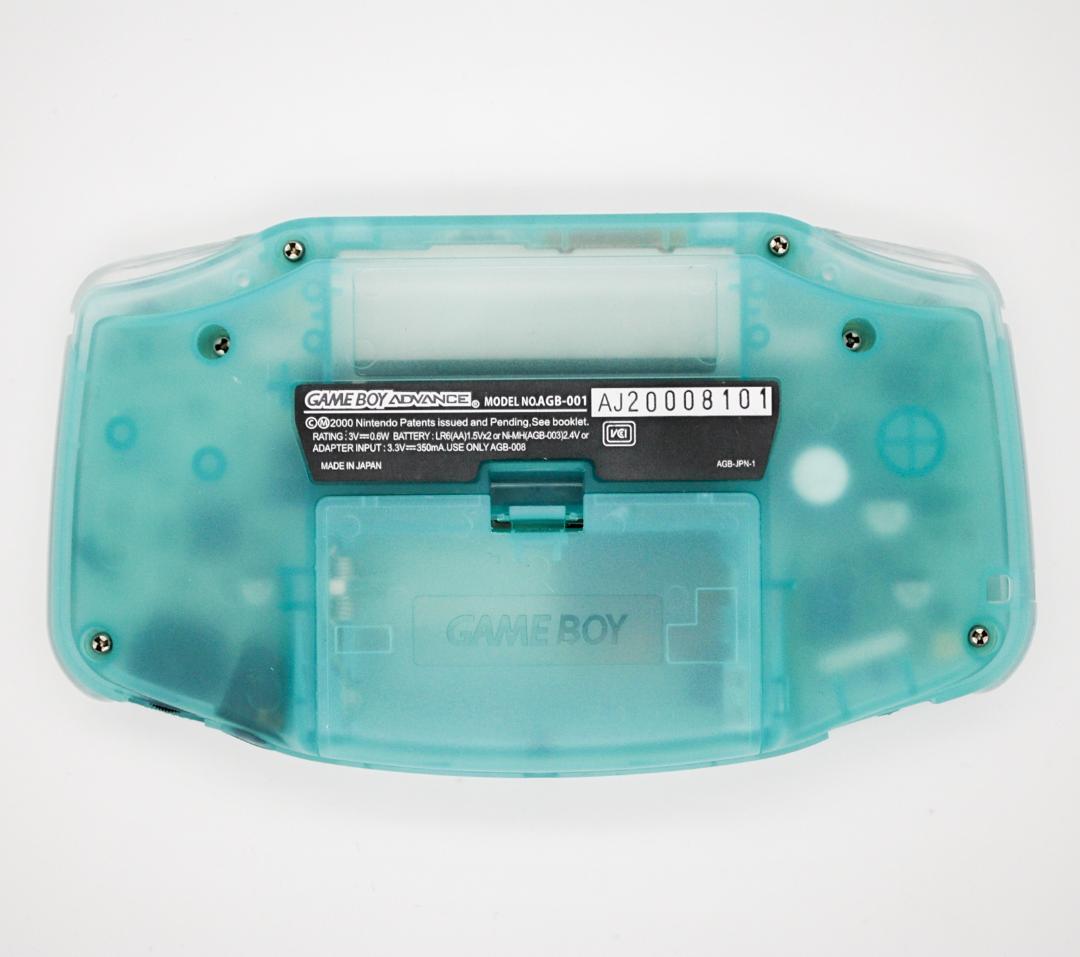 Game Boy Advance Body IPS LCD V6 [SKU 95]