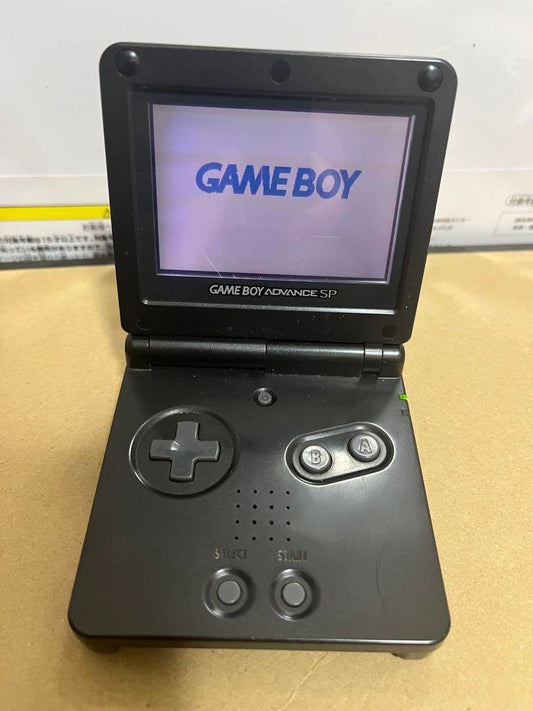 Game Boy Advance SP Black Console