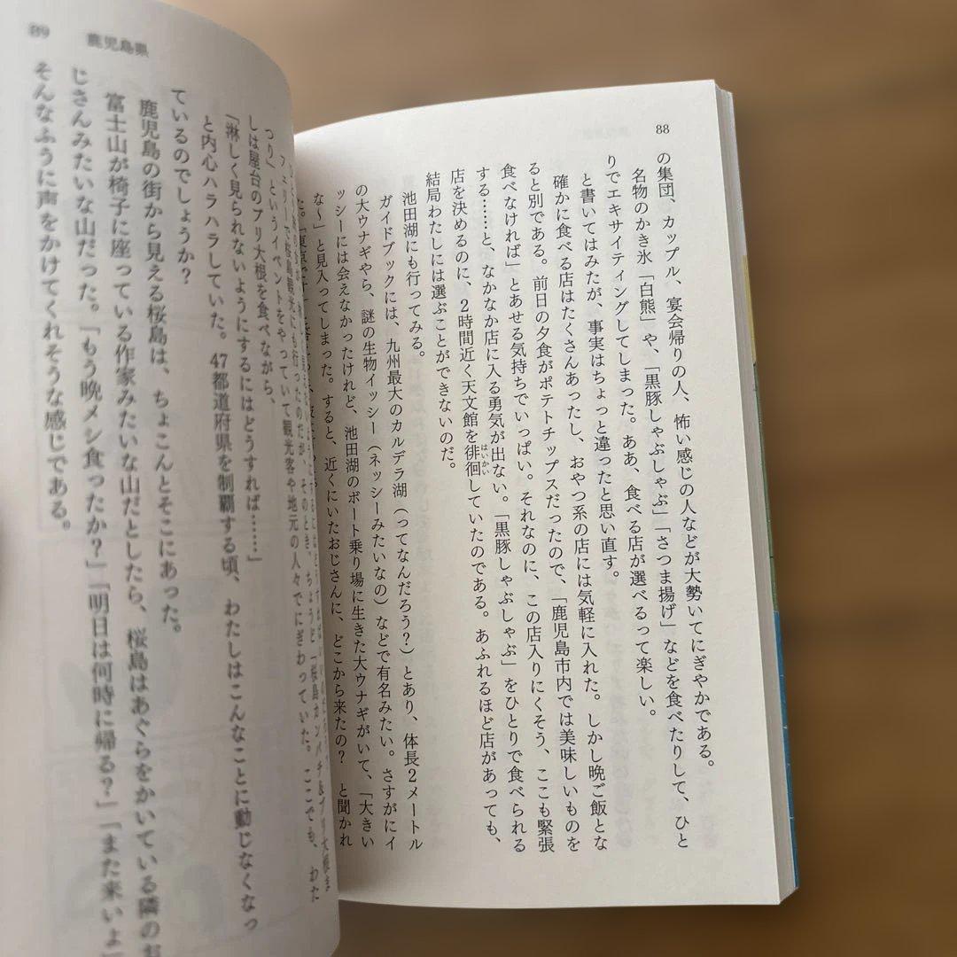 Traveling 47 Prefectures Solo