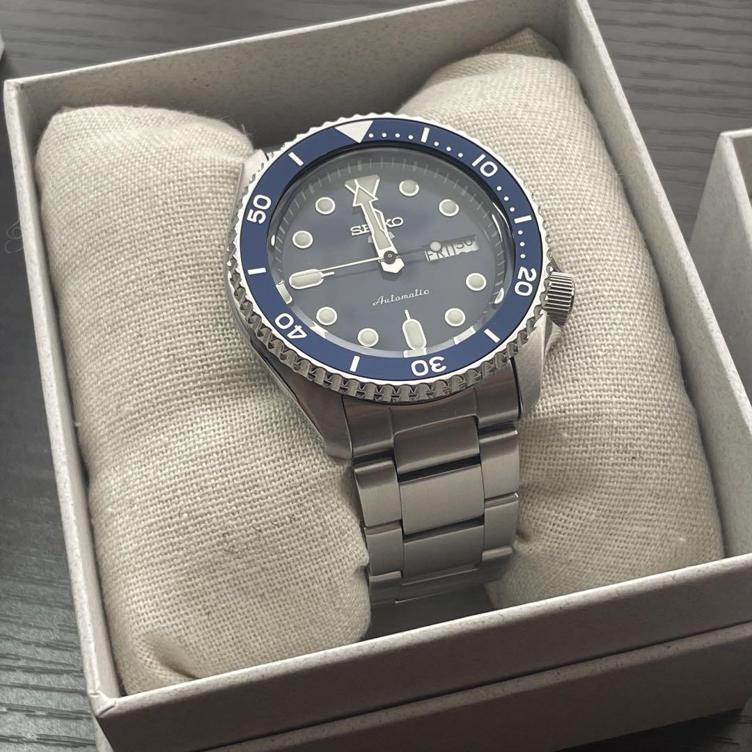 SEIKO SBSA001 Automatic Winding