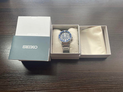 SEIKO SBSA001 Automatic Winding