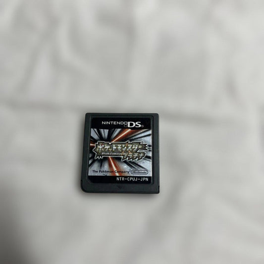 Pokémon Platinum Game