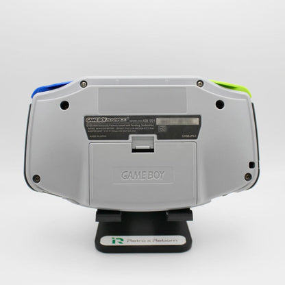 Game Boy Advance Console IPS V7.1 Liquid Crystal 053