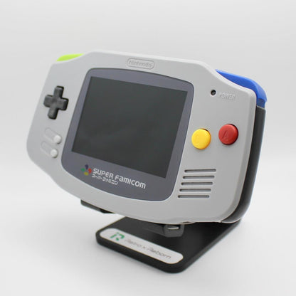Game Boy Advance Console IPS V7.1 Liquid Crystal 053