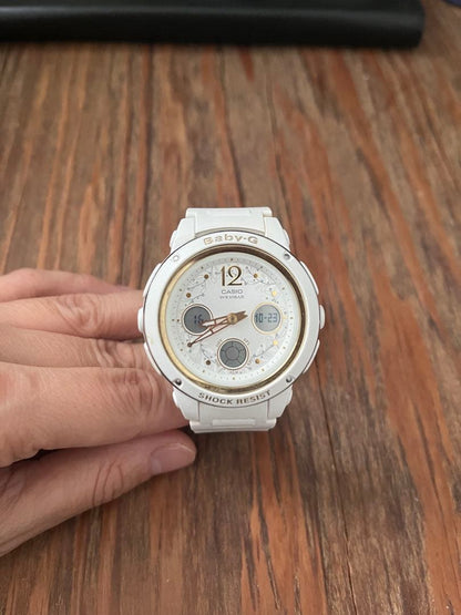 Baby-G CASIO Watch White
