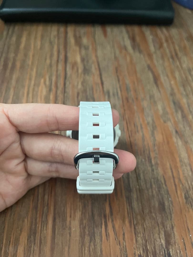 Baby-G CASIO Watch White