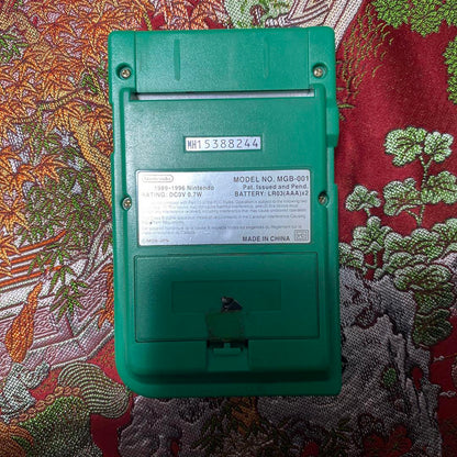 GAME BOY pocket Green Body